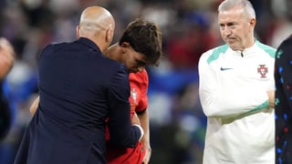 Puerta cerrada a Joao Félix