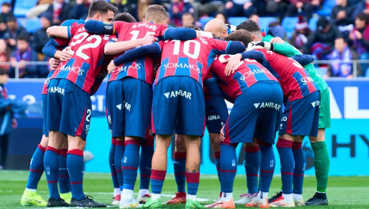 El Huesca se salva de una grave sanción