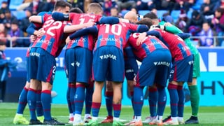 El Huesca se salva de una grave sanción