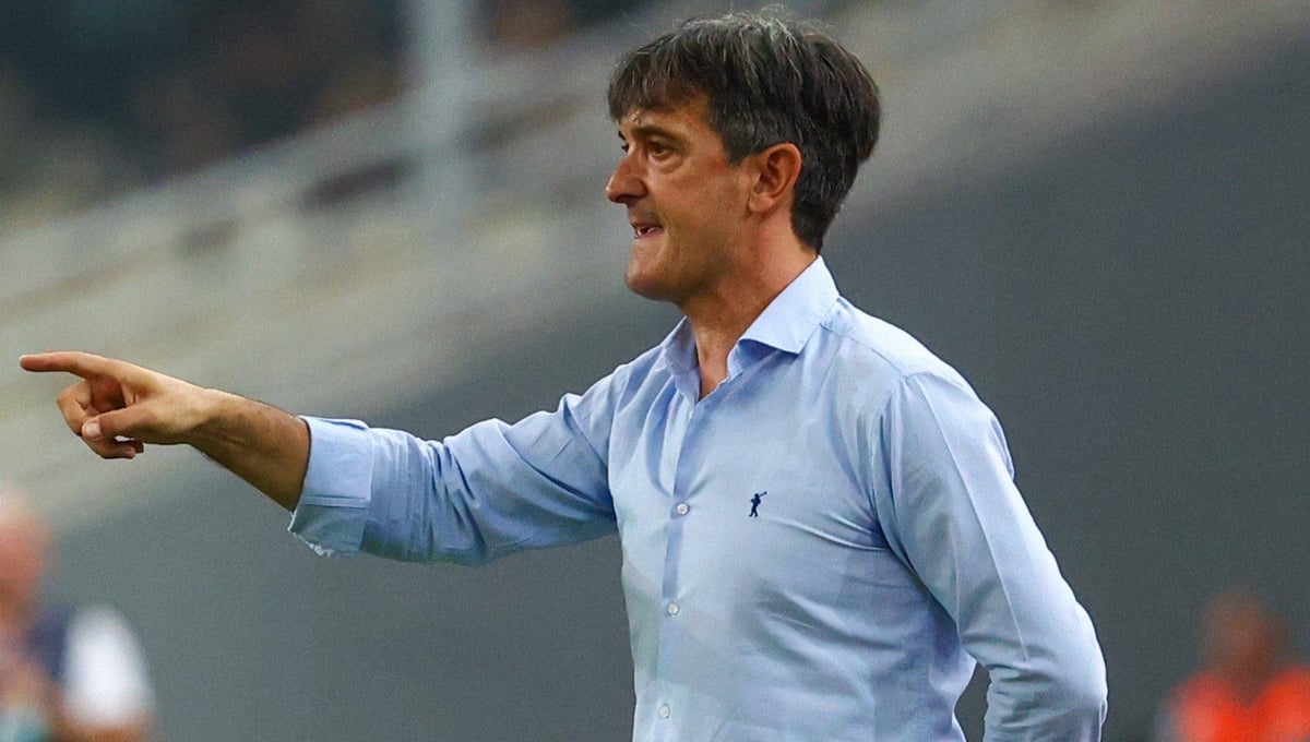 Pacheta manda una indirecta a Marcelino y asegura que la plantilla está con él