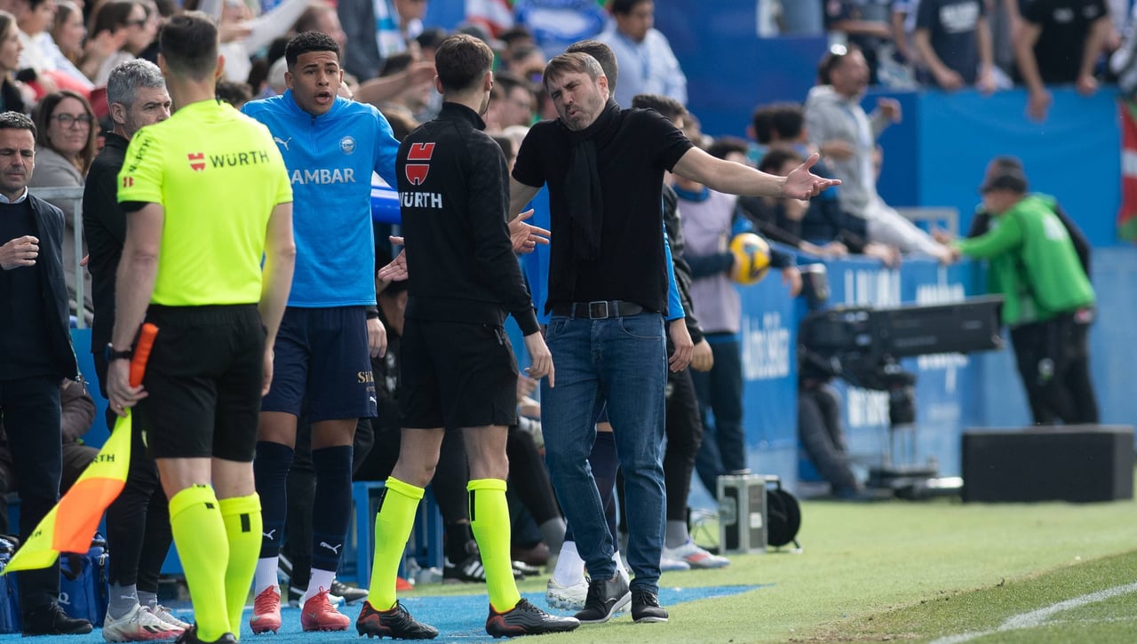 Los 'culpables' de Eduardo Coudet