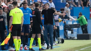 Los 'culpables' de Eduardo Coudet