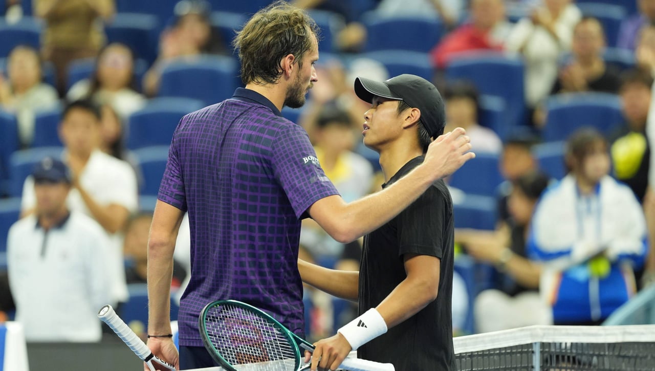 Shanghái se va quedando huérfano de cabezas de serie