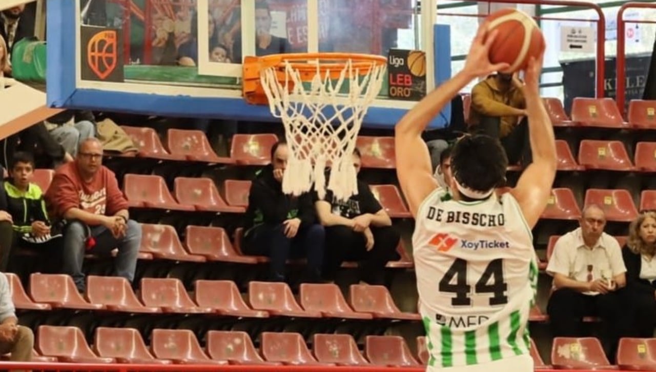 El Betis se va de fiesta