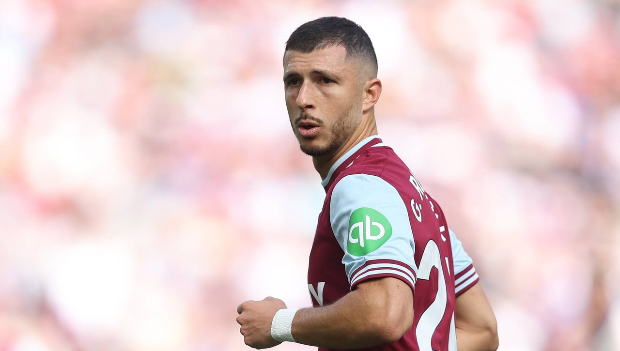 Guido Rodríguez pierde su sitio en Argentina tras salir del Betis y fichar por el West Ham