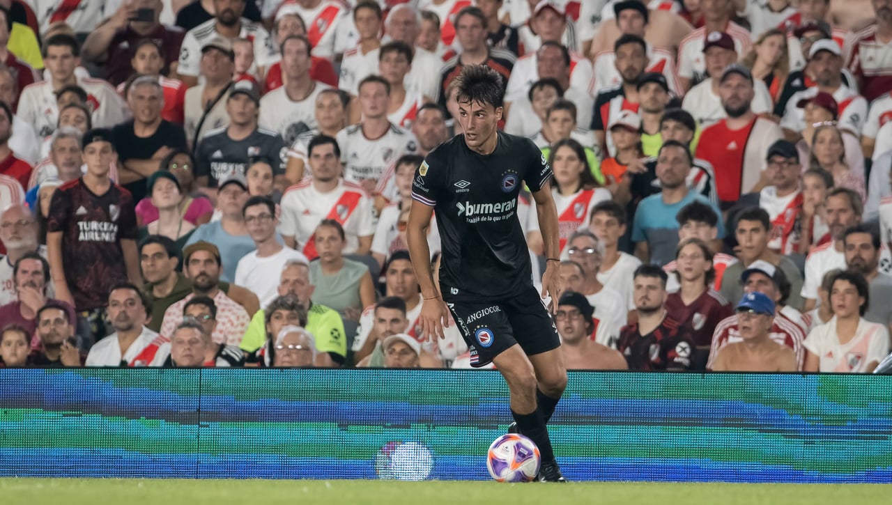 El hijo de Fernando Redondo sorprende a todos al elegir su nuevo equipo