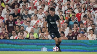 El hijo de Fernando Redondo sorprende a todos al elegir su nuevo equipo