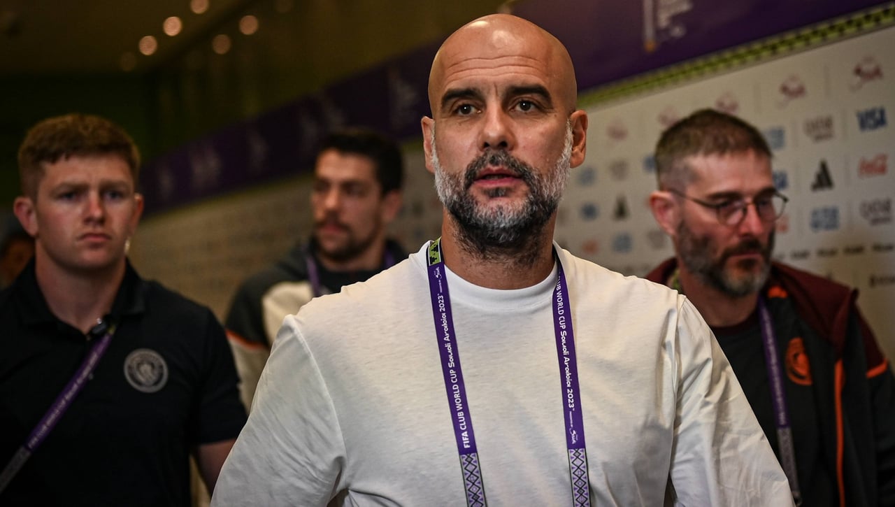 Guardiola responde a la gran pregunta: ¿dirigirá a la selección española? 