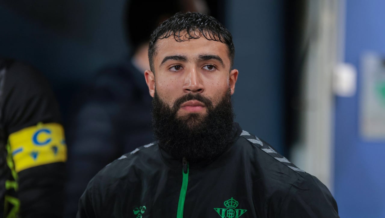 La versión del Betis sobre Fekir y el Flamengo
