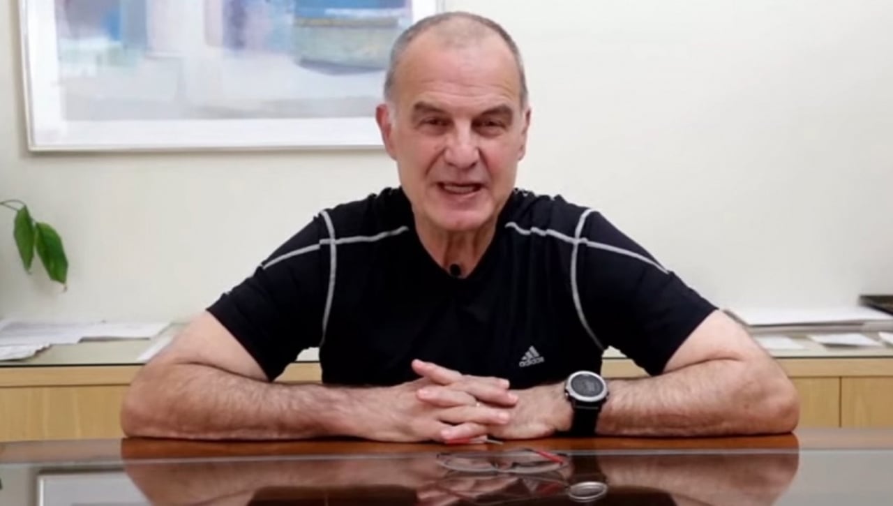 Marcelo Bielsa quiere hacerse cargo de un proyecto desde pretemporada