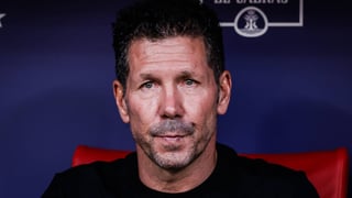 Simeone explota con los árbitros