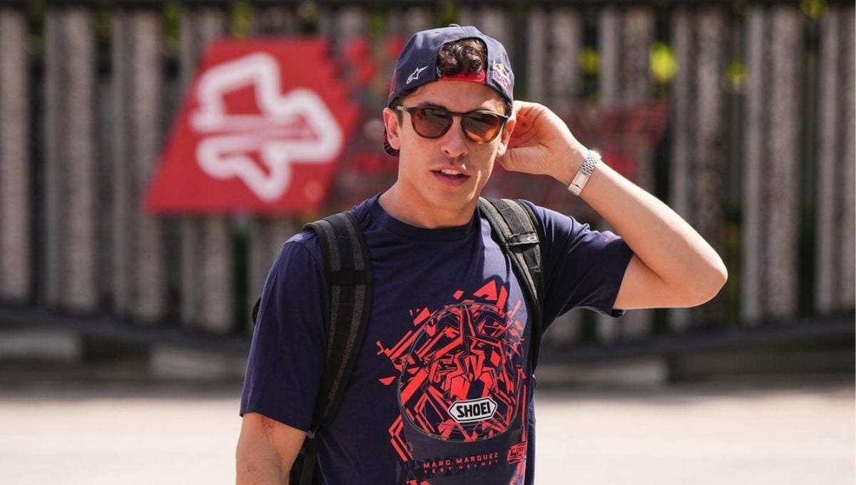 Marc Márquez, al quirófano