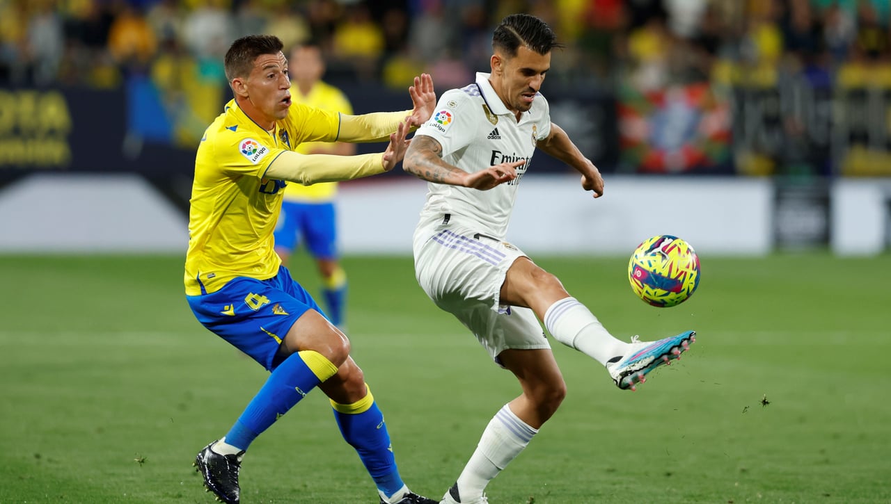 Así está el futuro de Dani Ceballos en el Real Madrid