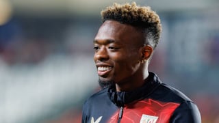 Ernesto Valverde confirma la decisión con Djaló