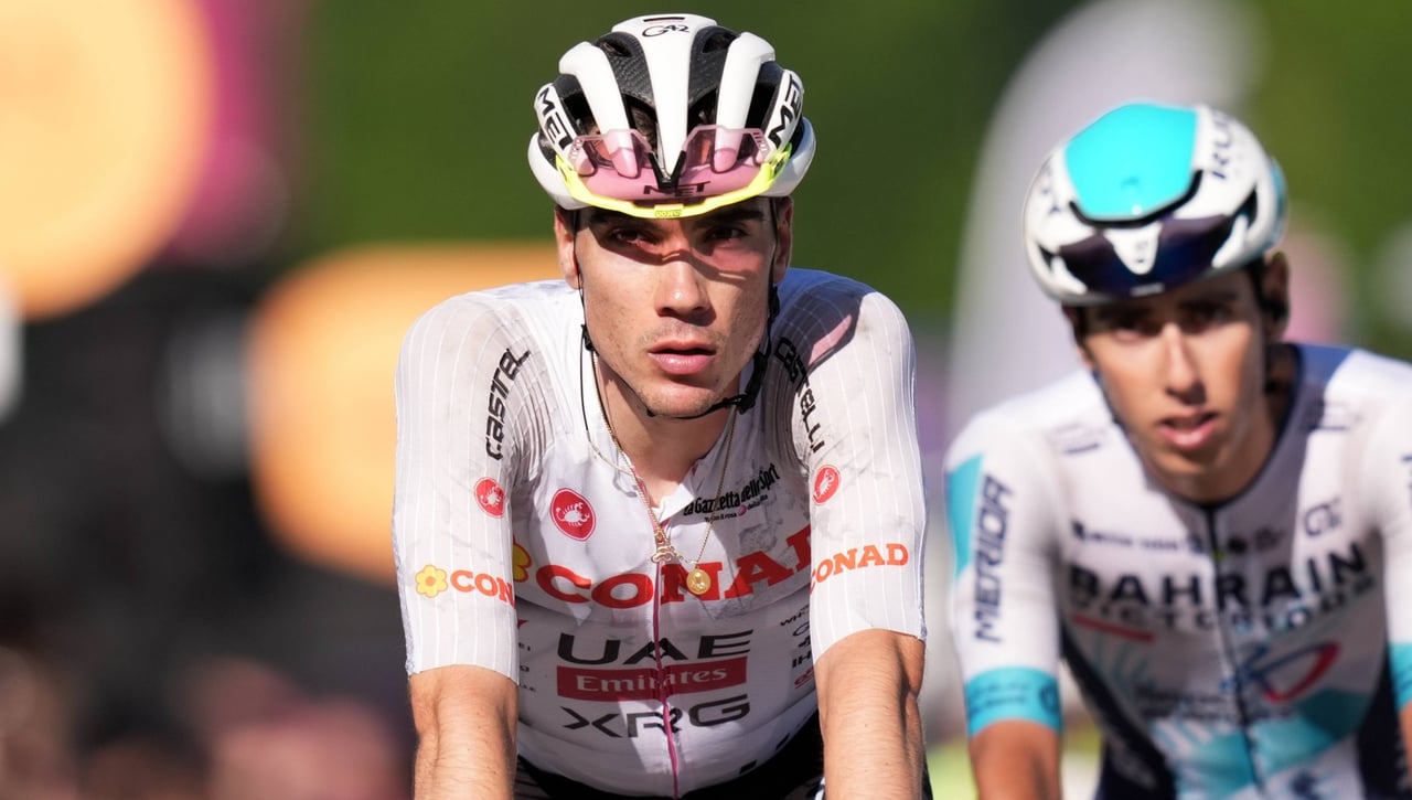 Lanza un dardo a Juan Ayuso y también tiene para Alberto Contador