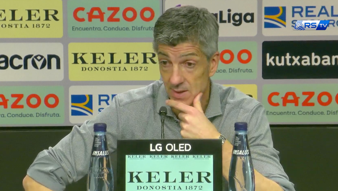 "Si pensábamos que íbamos a ir terceros y a diez del cuarto en la jornada 10, mal vamos"