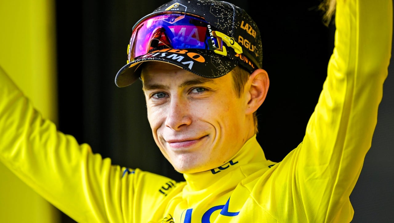 Jonas Vingegaard estará en La Vuelta a España