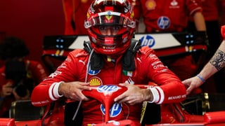 Carlos Sainz recibe una inesperada noticia de Ferrari