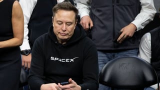 La última excentricidad de Elon Musk
