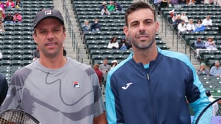 Derrota española en la final de Indian Wells