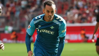 Plazo límite con Juanmi en el Betis