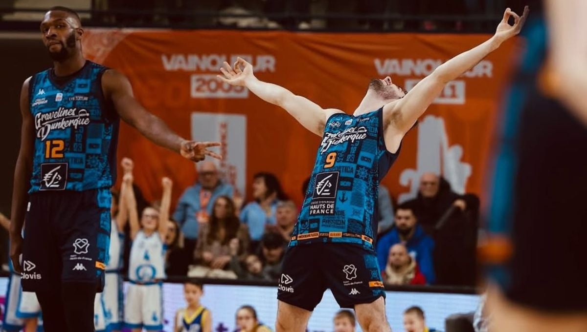 El covirán Granada apuesta fuerte con el fichaje de Giorgi Bezhanishvili