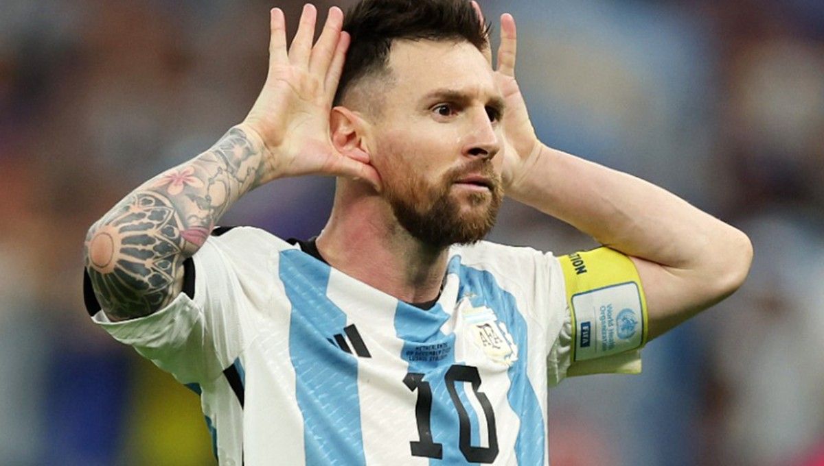 Dónde ver el Argentina - Croacia hoy en vivo por TV y online de las semifinales del Mundial Qatar 2022