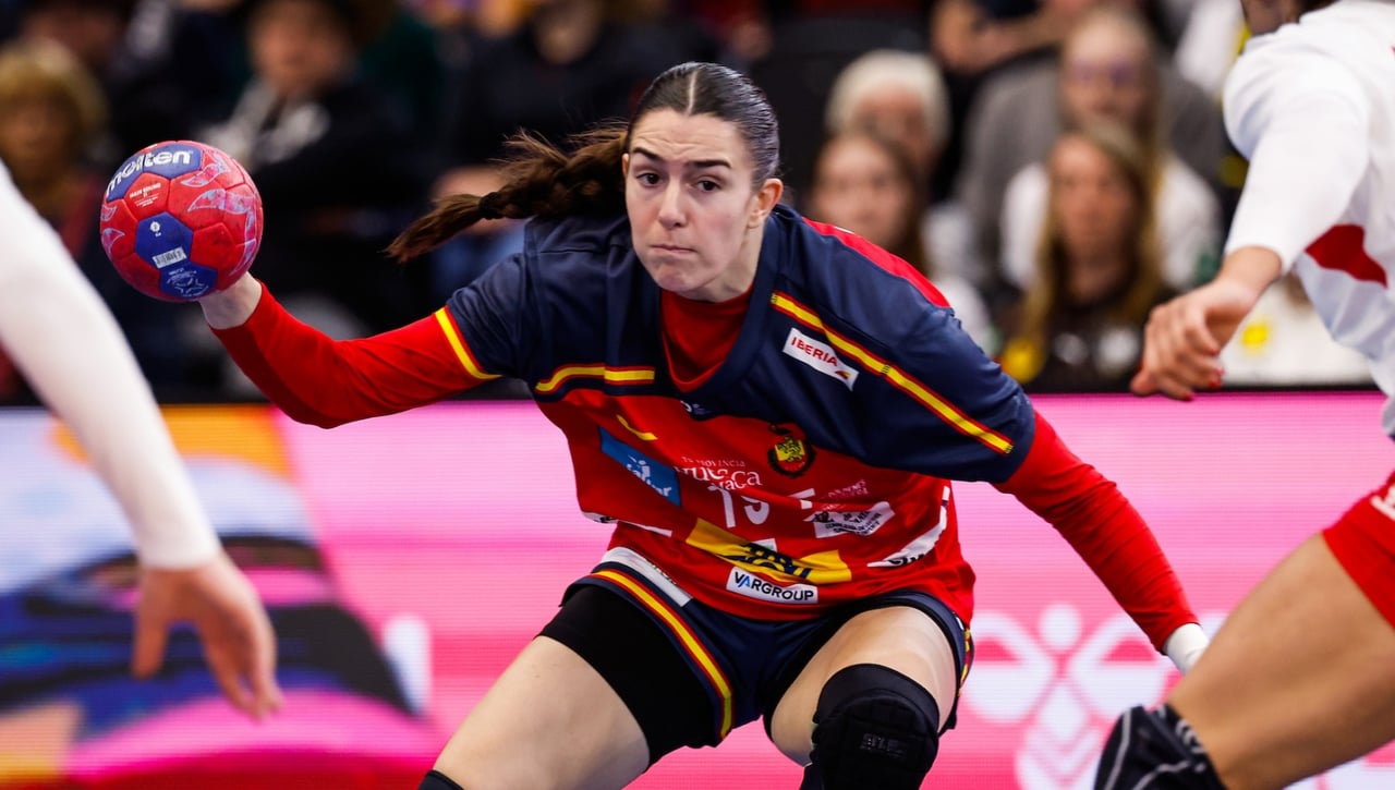 España - Islandia, resultado y resumen del partido del Mundial 2025 de las Guerreras