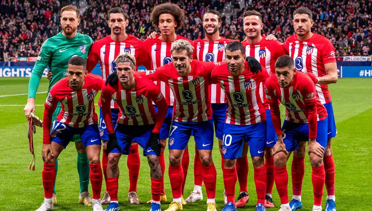 Un objetivo para la defensa se pronuncia sobre el Atlético