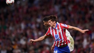 La sorpresa en la defensa del Atlético de Madrid