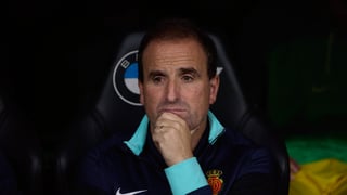 Jagoba Arrasate: “Es un jugador diferencial…”