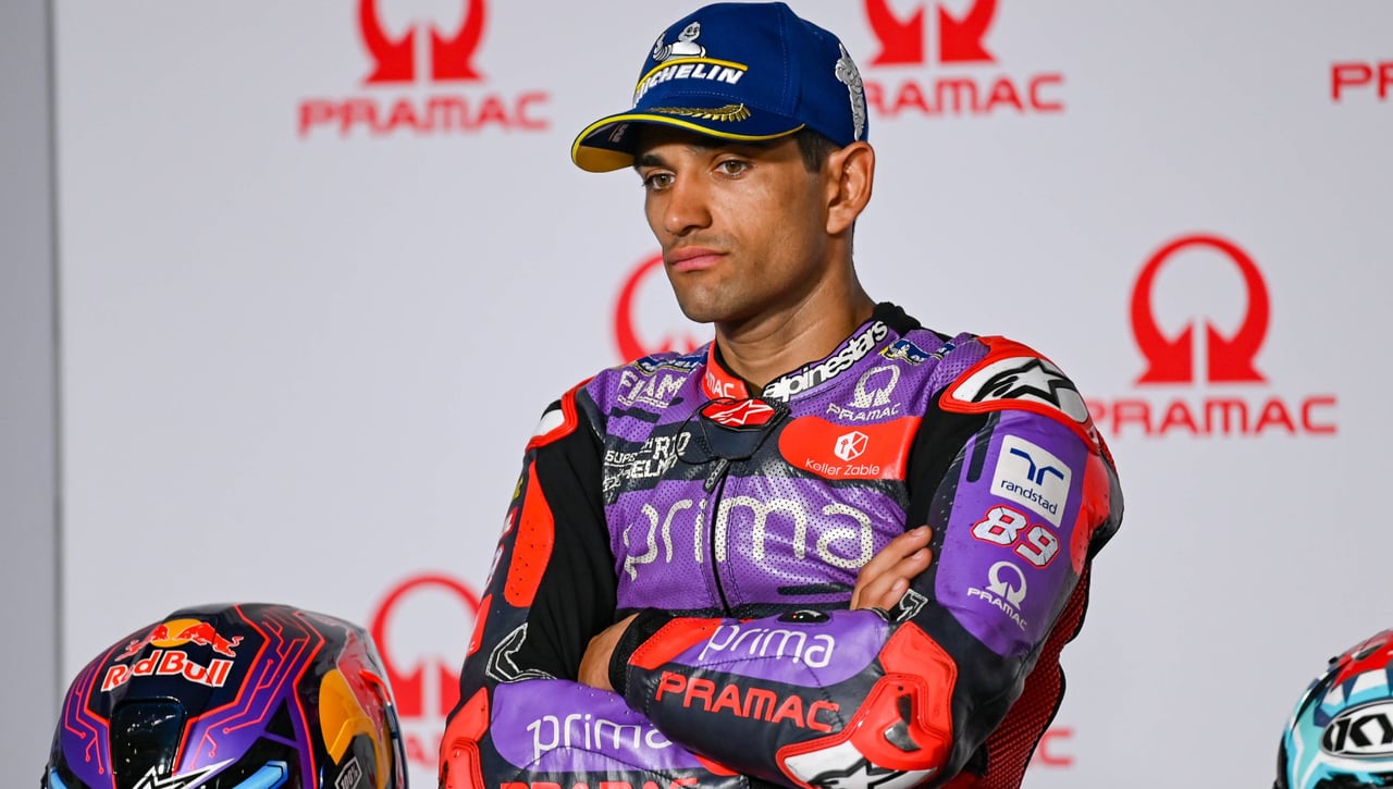 Jorge Martín y su problema con el dinero