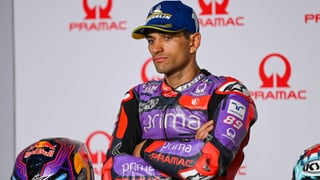 Jorge Martín y su problema con el dinero