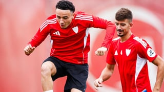 Baja inesperada, incertidumbre con Nianzou en el Sevilla y regreso confirmado de Alfon