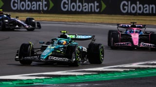 F1 GP Bélgica 2025 | Clasificación en directo con Fernando Alonso y Carlos Sainz del Gran Premio de Fórmula 1