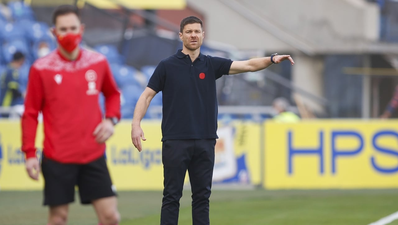 Xabi Alonso, ante su primera gran oportunidad como entrenador