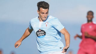 Celta 1-0 Gil Vicente: Douvikas muestra el camino