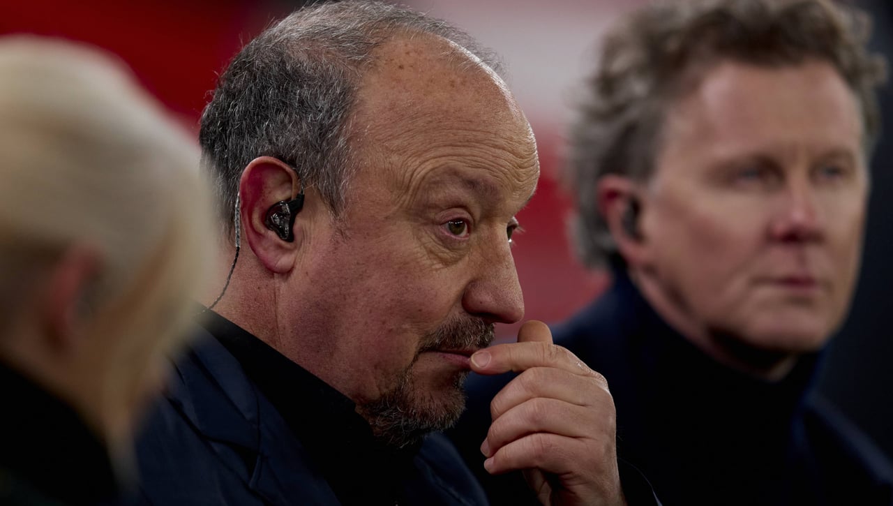 Rafa Benítez queda en evidencia: Claudio Giráldez consigue 15 puntos más tras 28 jornadas