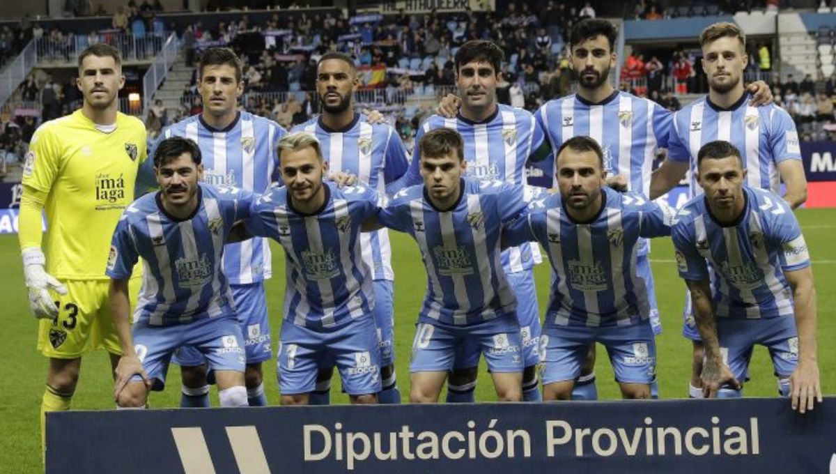Las notas de los jugadores del Málaga frente al Tenerife