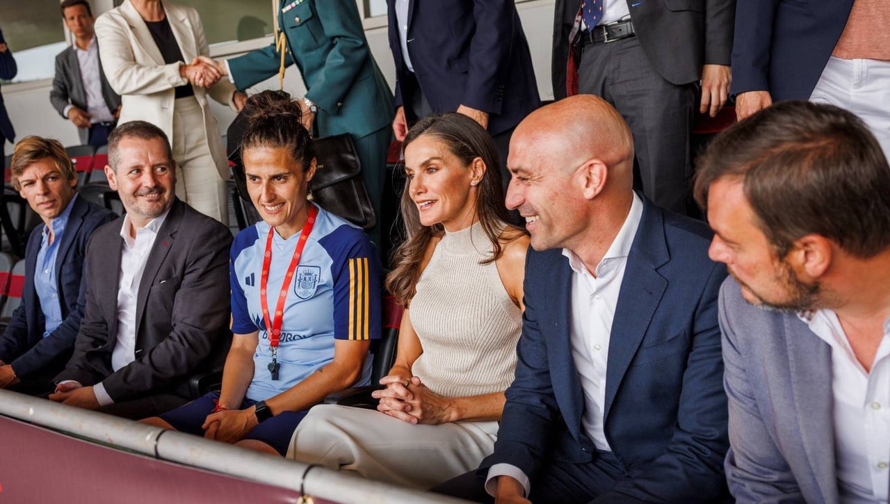 Montse Tomé lo deja claro