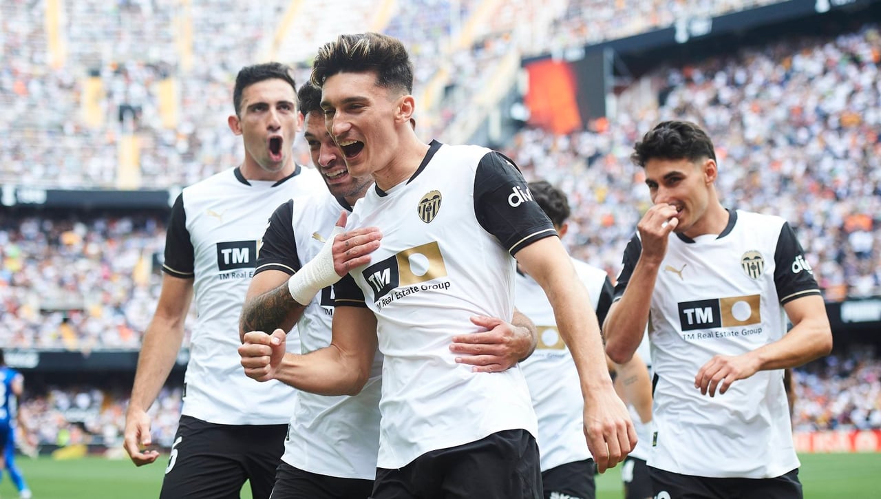 El Valencia encuentra rival