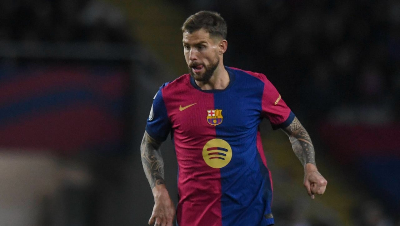 Dan el OK a la vuelta de Íñigo Martínez