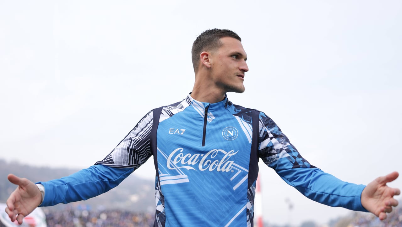 Paso adelante de Rafa Marín