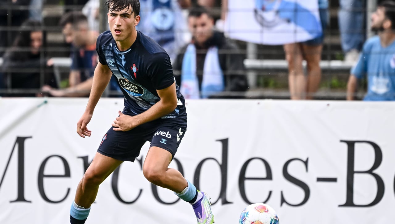 Alivio con el parte médico de Javi Rodríguez: no hay fractura 