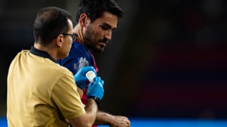 Se define el futuro de Gundogan 