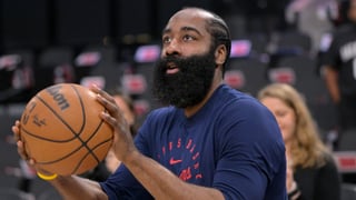 Decisión tomada con James Harden