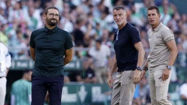 La tensión con Bordalás le puede salir cara al Betis