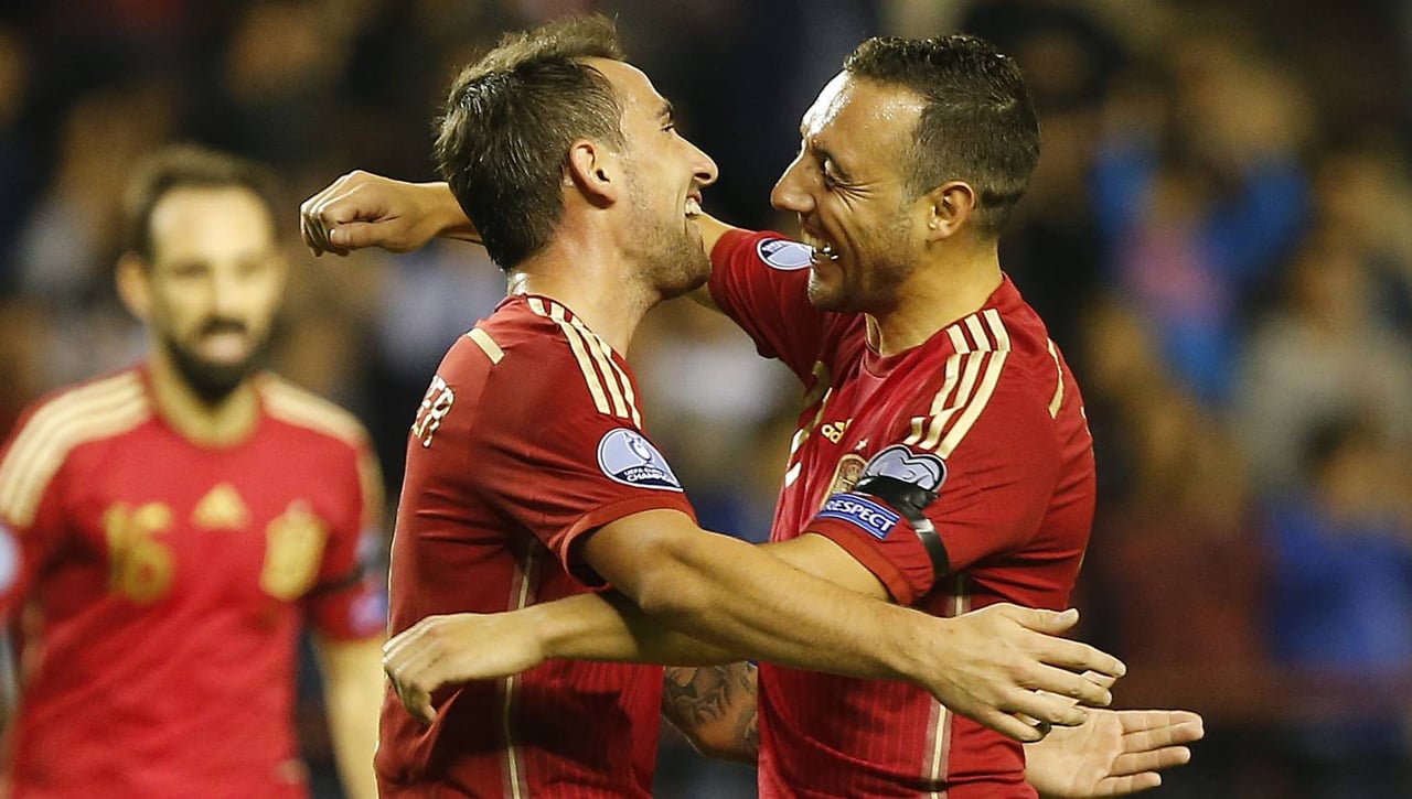 Los históricos de LaLiga que participarán jugando en LaLiga Promises