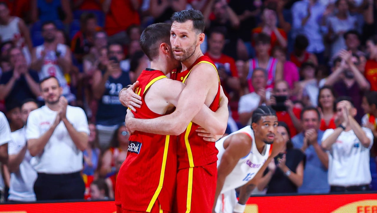 Rudy Fernández dice adiós a España