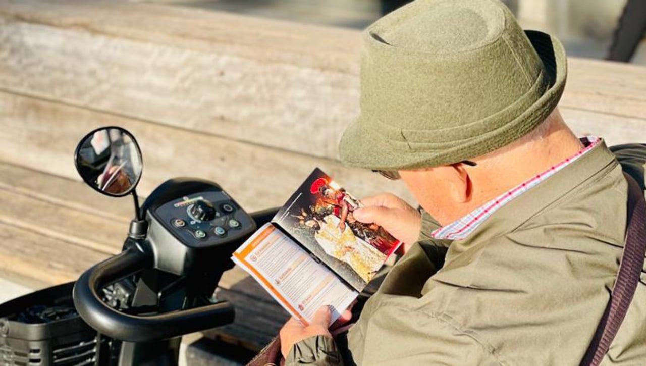 ‘La Levantá’ se reparte este jueves bajo el cielo de Sevilla